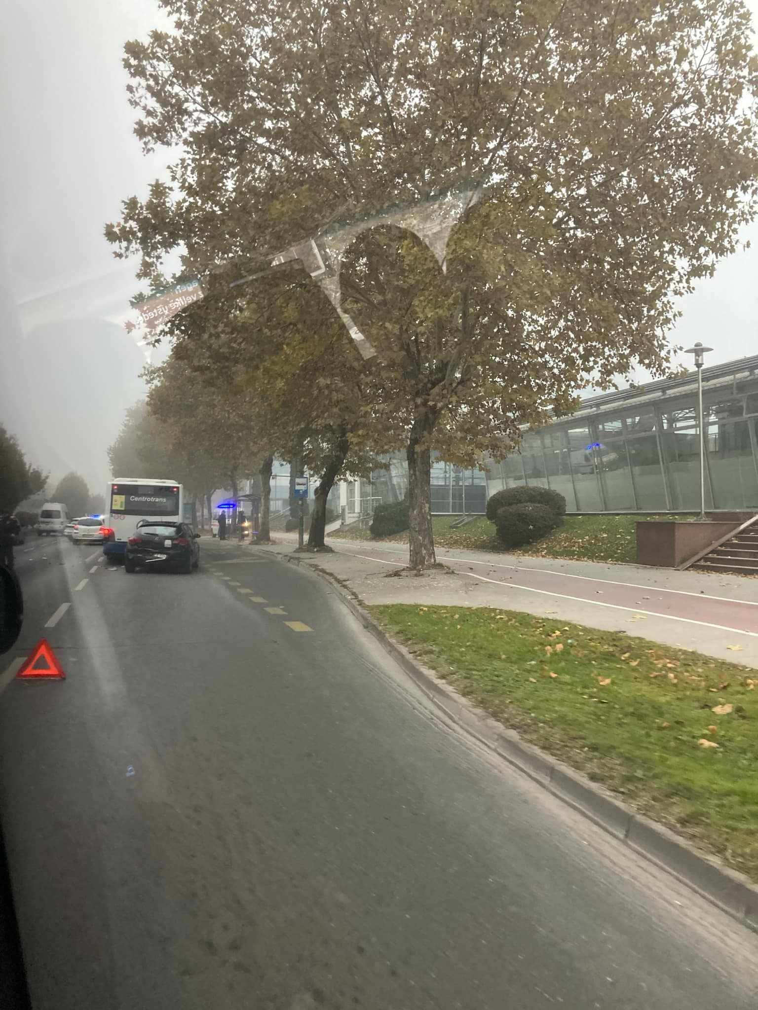 Iz Operativnog centra MUP-a Kantona Sarajevo za Hayat.ba su kazali da im je prijavljena nesreća, ali da još nemaju više informacija