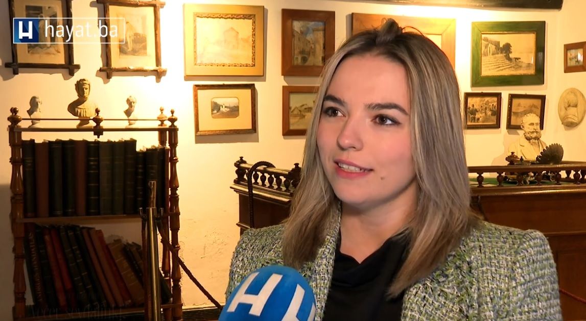 Iznimno mi je drago da sam prve korake u mojoj karijeri napravila upravo na koncertima sevdaha, kazala je Subašić
