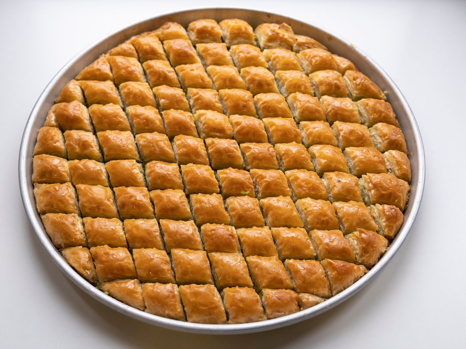 Kraljica slatkiša: Znate li koliko kalorija ima jedna baklava?