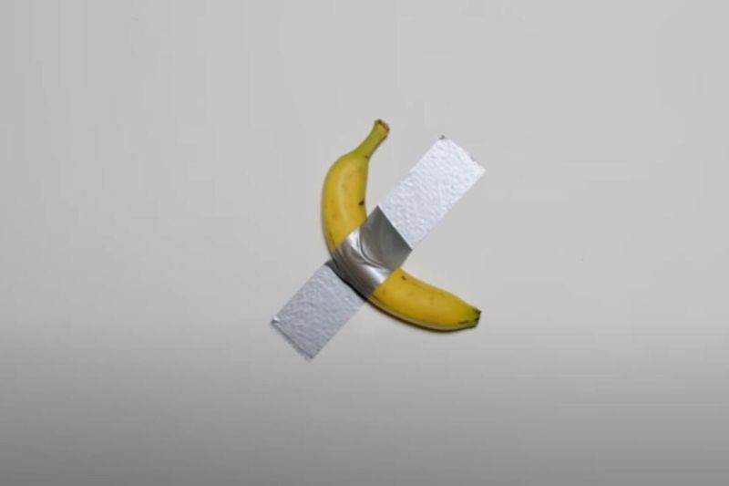 Plava banana, za neupućene, nije voće nego ekonomska metafora