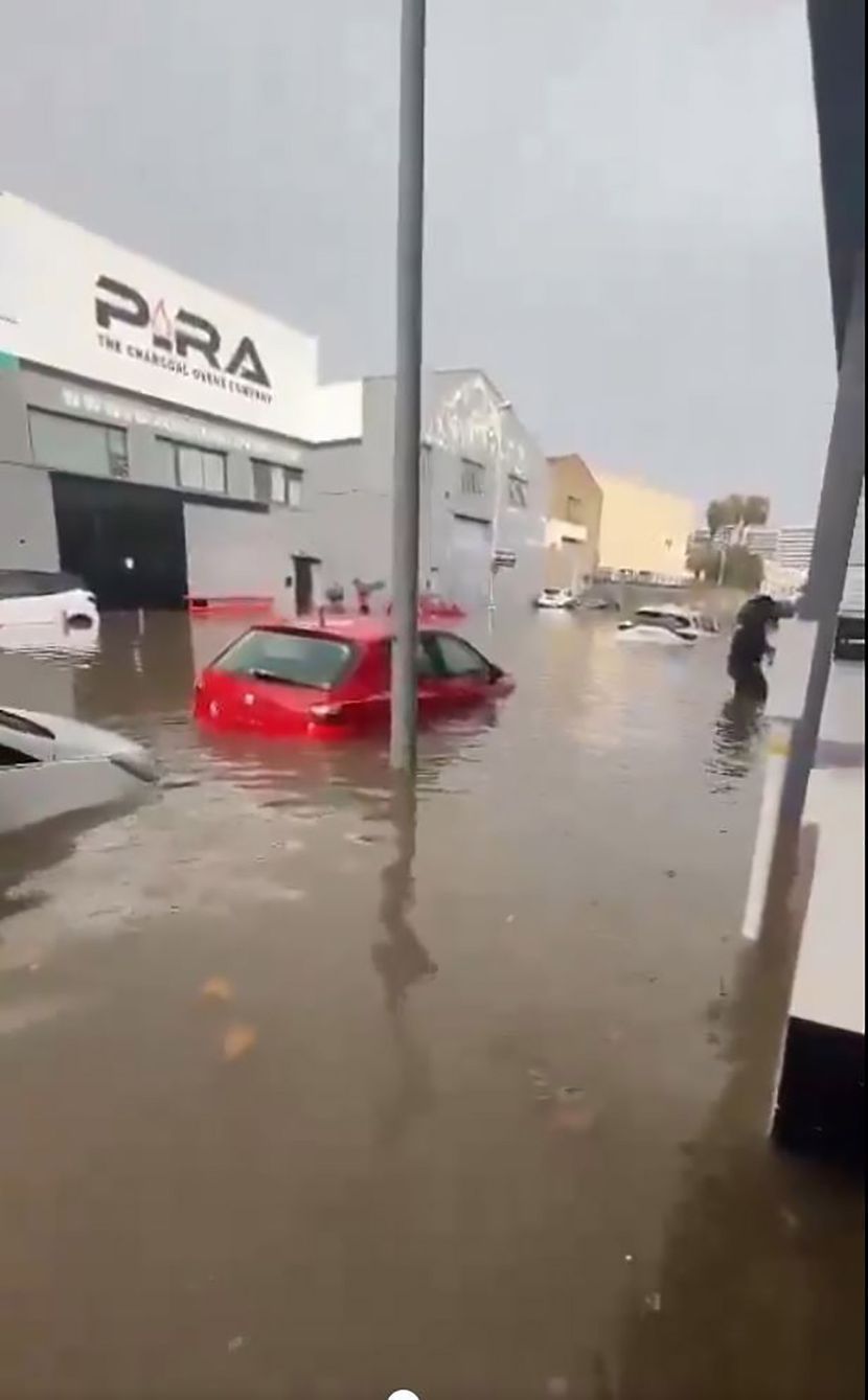Ponovo stižu oluje: Moguće nove poplave u Španiji