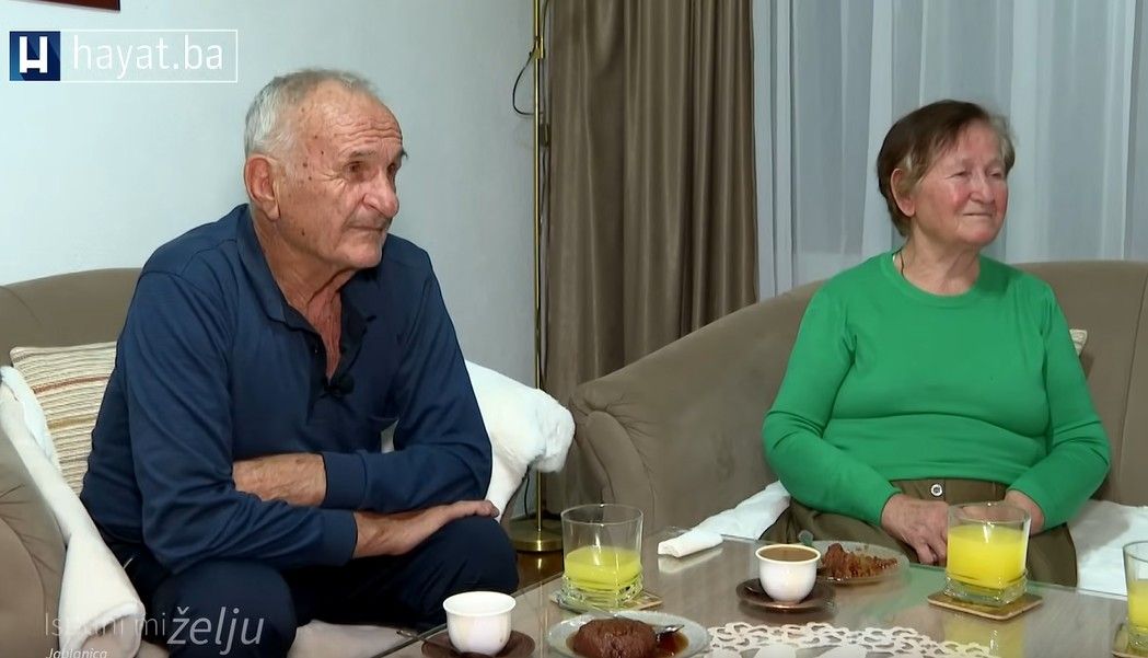 Bećirova ljubav bila je mnogo jača od vode koja je bujala, kamenja i mulja