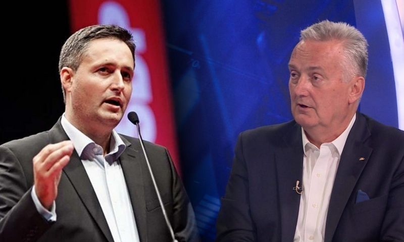 Državna imovina je bila i dijelom govora predsjedavajućeg predsjedništva BiH Denisa Bećirovića na sjednici Vijeća sigiurnosti UN-a