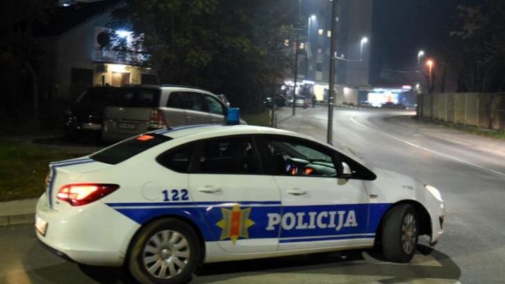 Policija je, nakon kraće potrage, uhapsila maloljetnika T.M. osumnjičenog za izazivanje nesreće.