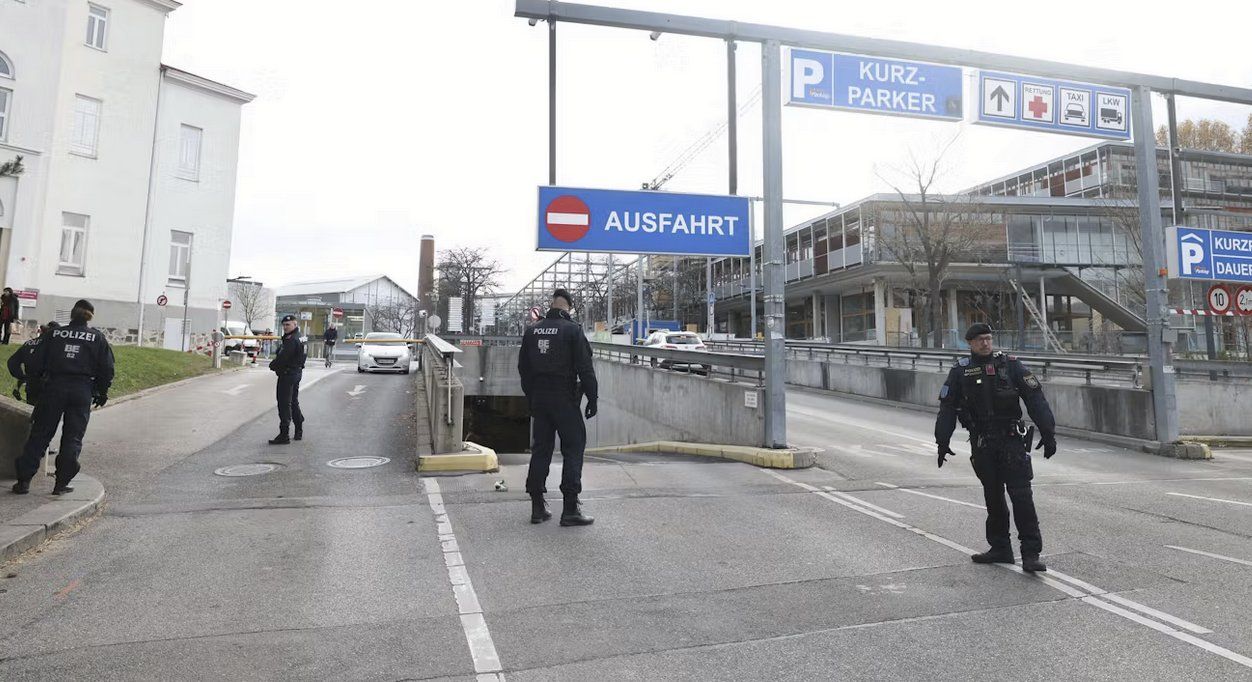 Novorođena beba nestala je u četvrtak ujutru iz porodilišta bečke bolnice Favoriten dok je majka bila nakratko u sobi.