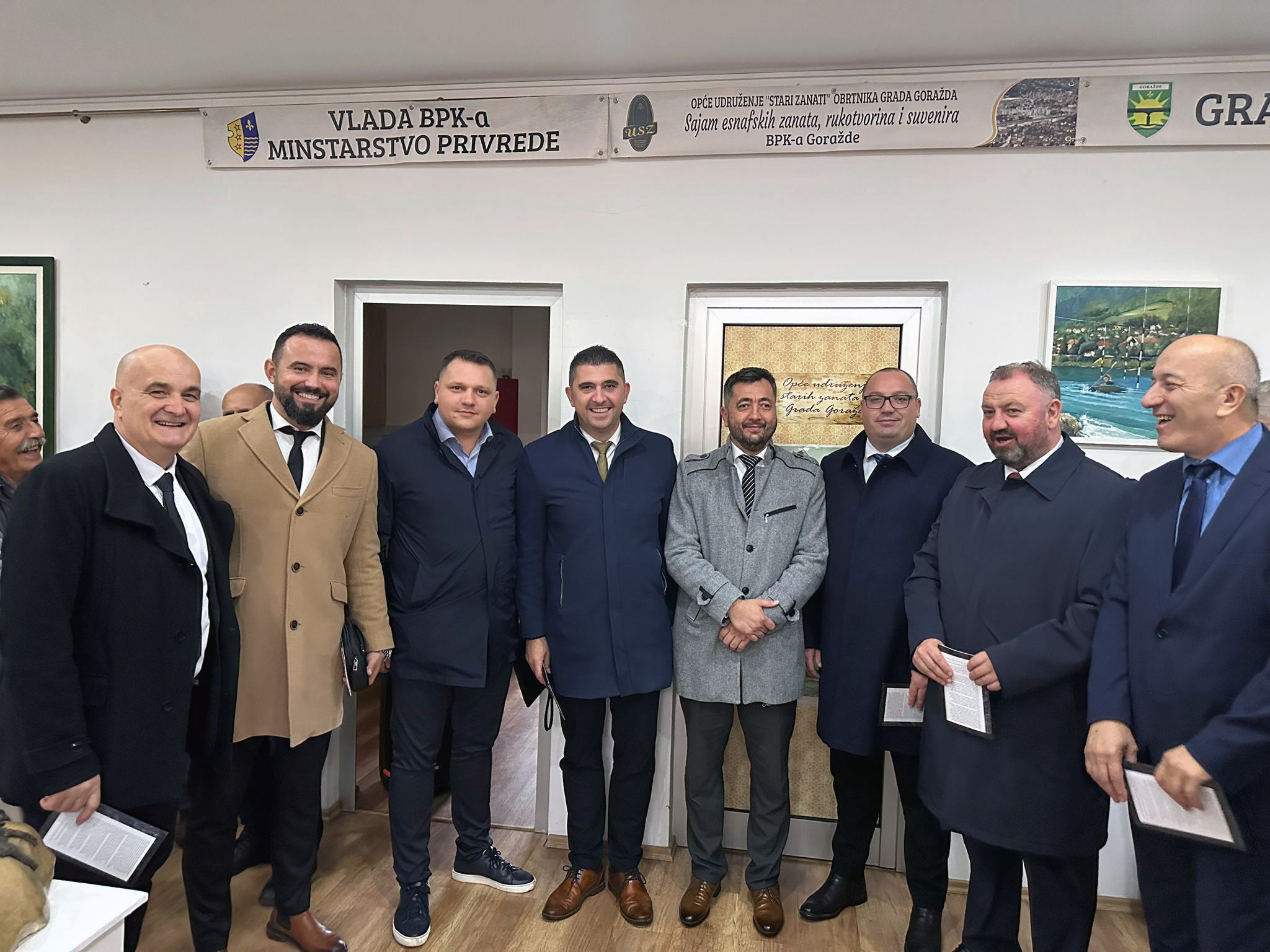 Jačanjem saradnje između BPK Goražde i ZDK otvara se mogućnost realizacije značajnih projekata