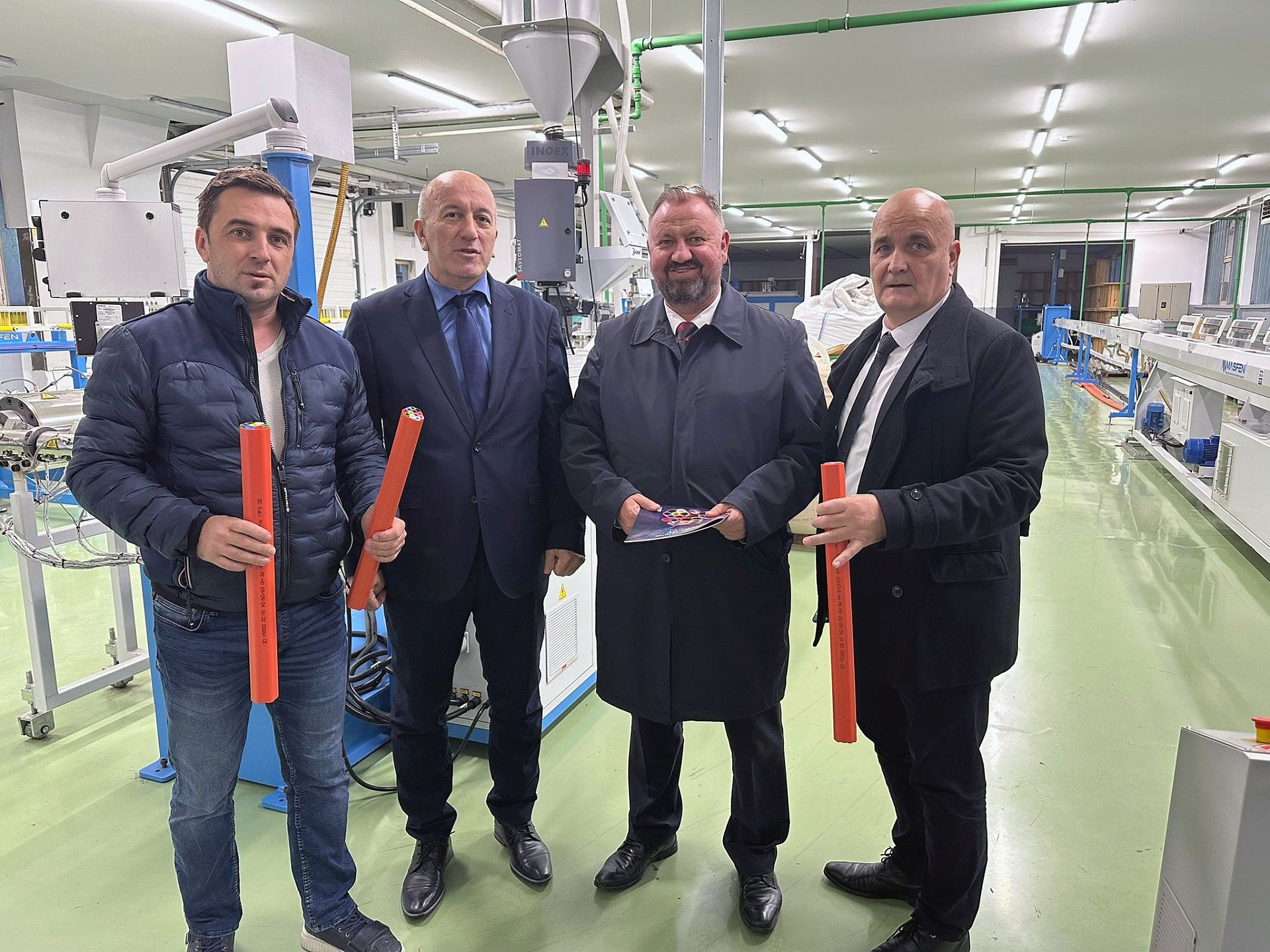 Jačanjem saradnje između BPK Goražde i ZDK otvara se mogućnost realizacije značajnih projekata