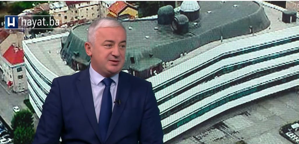 Borenović nije imenovan u rukovodstvo Predstavničkog doma: SNSD predložio, pa glasao protiv protiv