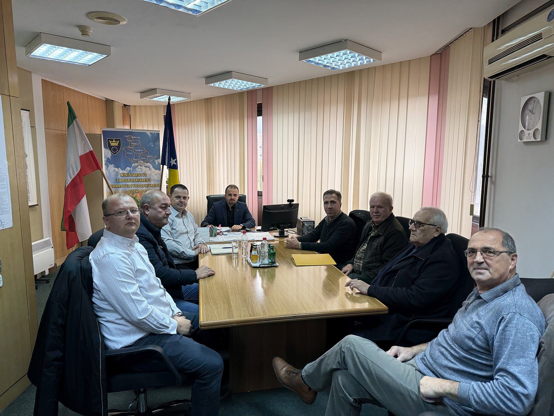 Predstavnici Asocijacije lovačkih udruženja ZDK složni su u ocjeni da je stanje u lovstvu na području kantona dobro