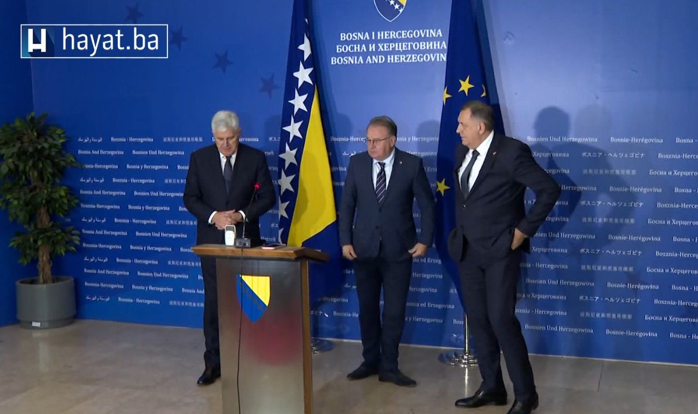 Ako se pitate kuda plovi brod zvani državna koalicija, odgovor je - zar plovi?