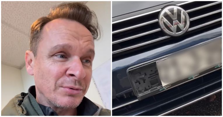 Glumac je trenutno u Linzu izvodi svoju prvu samostalnu predstavu ‘Da sam ja neko’, a na društvenim mrežama otkrio je da je u gradu doživio incident