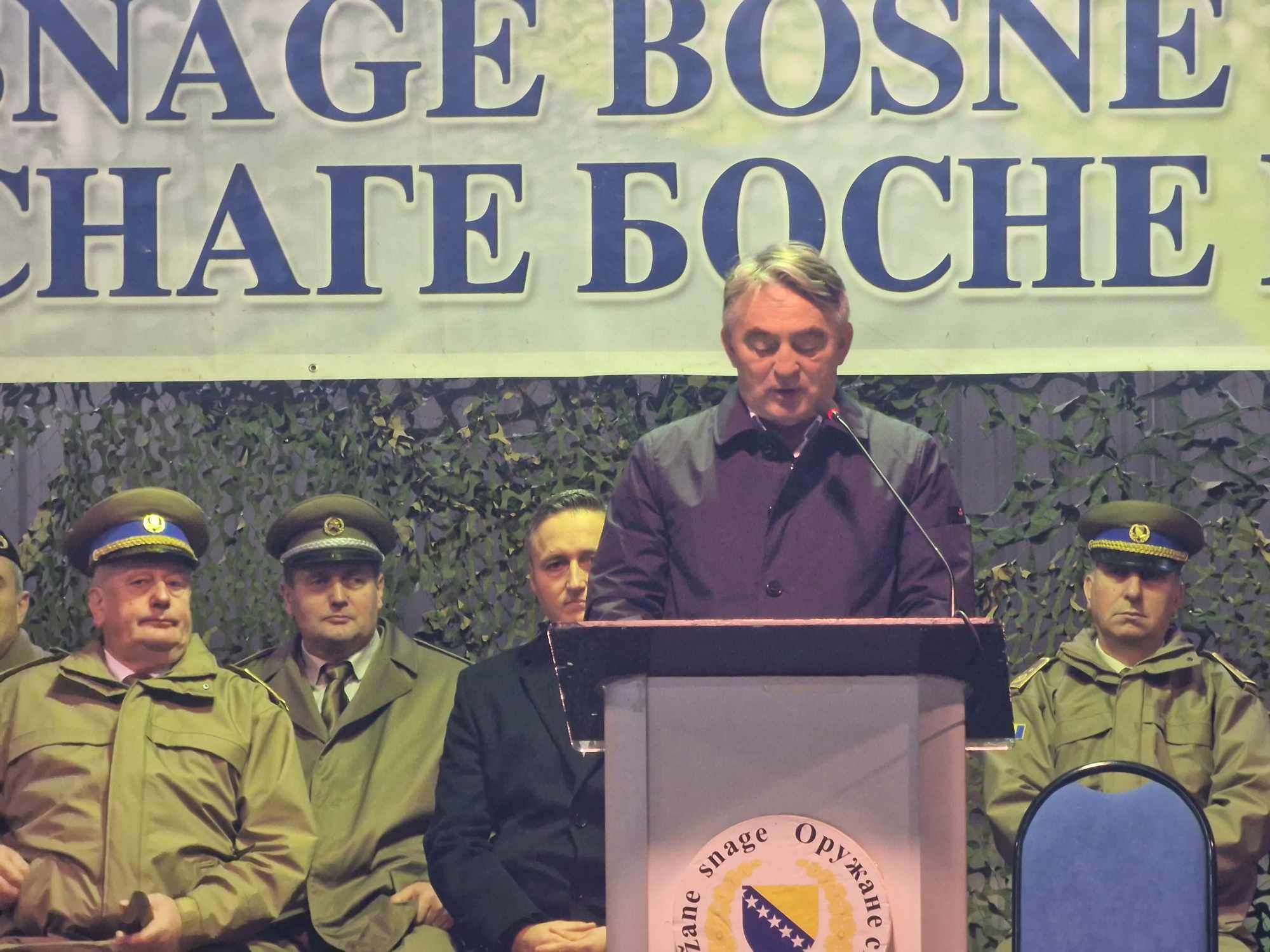 Obilježavanje Dana Oružanih snaga BiH! Knežević: Ostvarili smo značajne rezultate uprkos poteškoćama