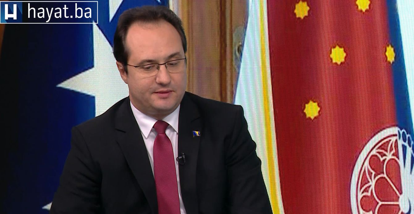 Dedić za '7Plus': Nedostatak transparentnosti će glasači brutalno kazniti na izborima 2026.