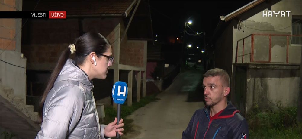 Mještani Širokače za Hayat nakon naredbe o evakuaciji: Neprihvatljiv je smještaj u kolektivne centre