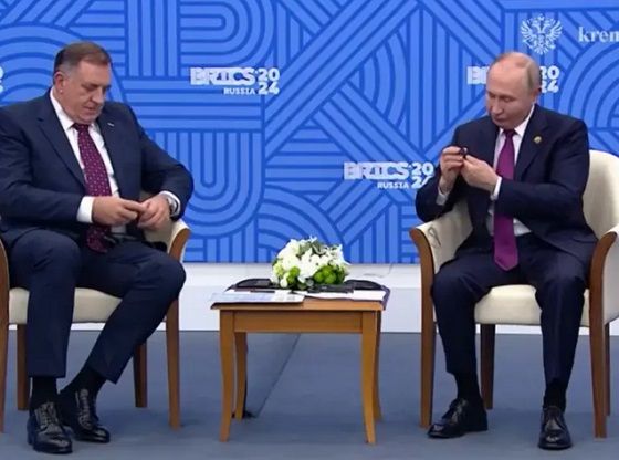 Cenić za Hayat.ba: Dodik ne može izvući pare od BRICS-a, to koliko RS-u treba neće niko dati!
