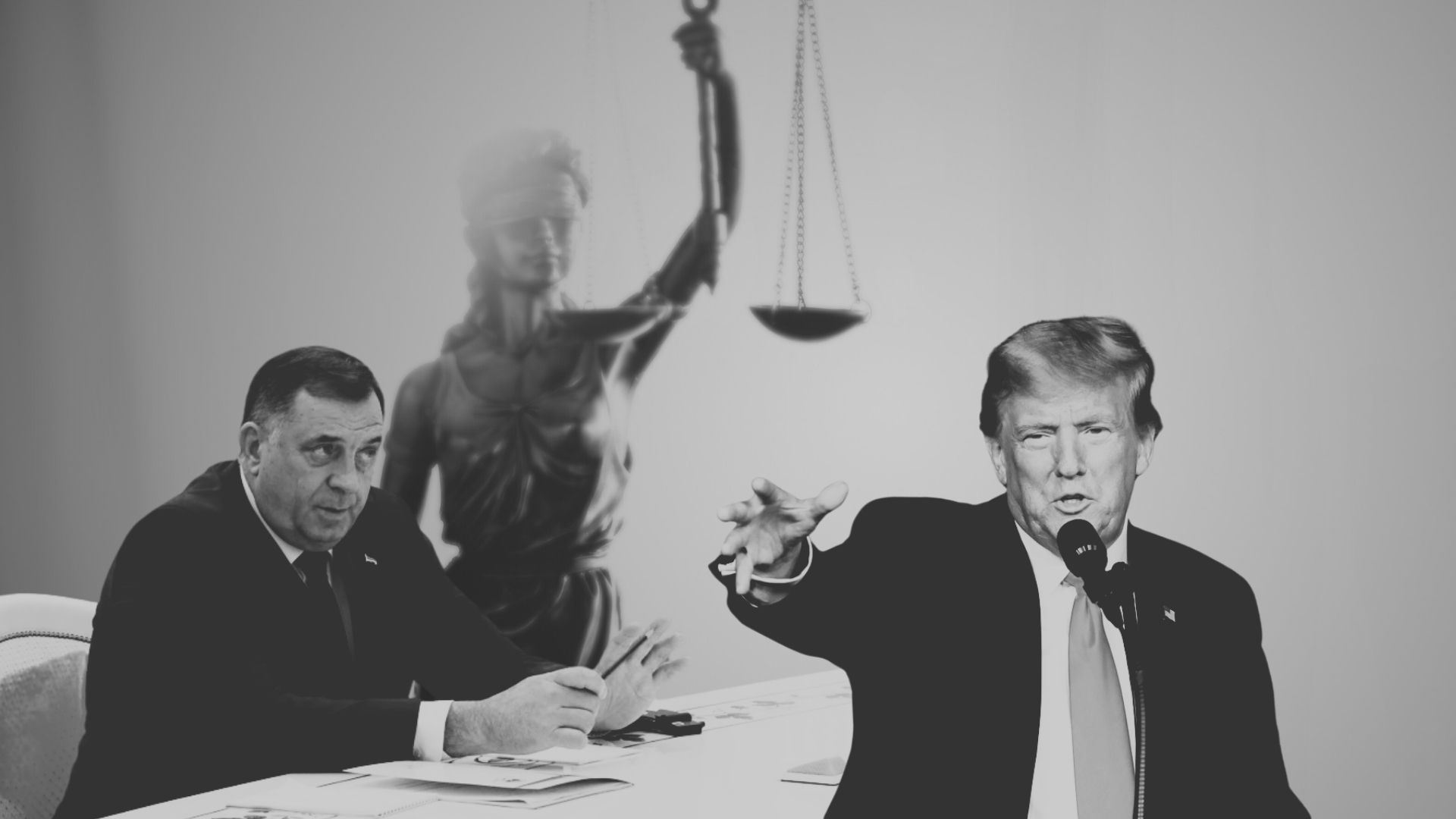 Predsjednik bh. entiteta RS Milorad Dodik ponovo je prevazišao samoga sebe. 