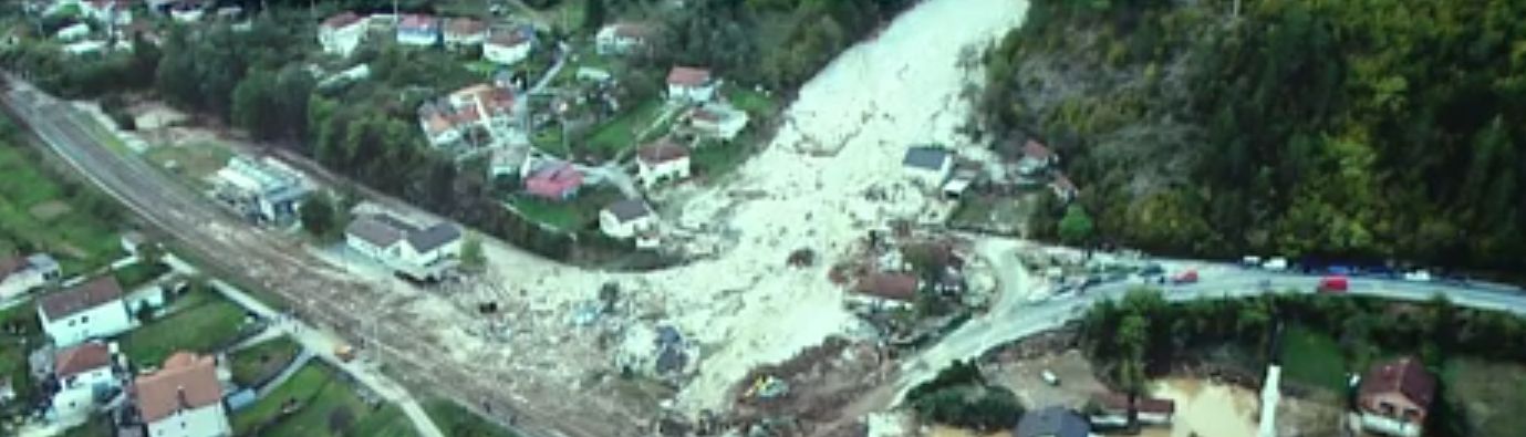 Prošlo je više od mjesec nakon strašnih poplava i velike štete koje su, između ostalog, potpuno paralizovale željeznički saobraćaj prema ključnoj luci Ploče.