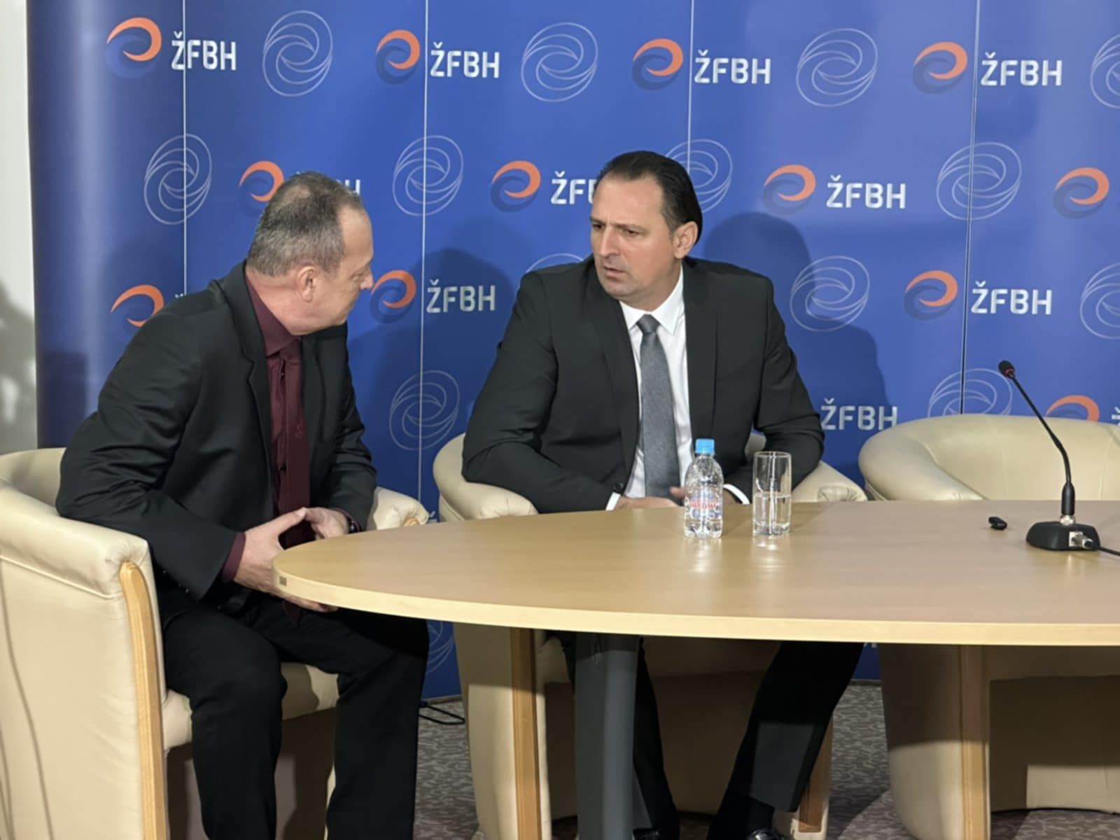 Očigledno je neko ministru citirao pogrešan član zakona, rekao je Džafić