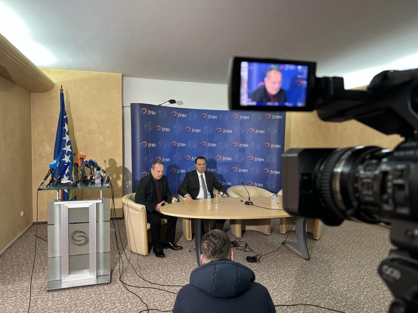 Očigledno je neko ministru citirao pogrešan član zakona, rekao je Džafić