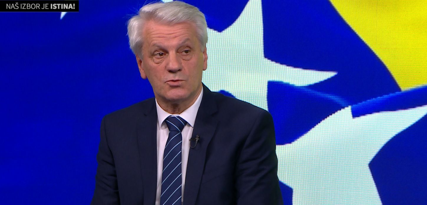 Išerić: Bošnjaci za državu ne brinite, samo jače u međusobne obračune
