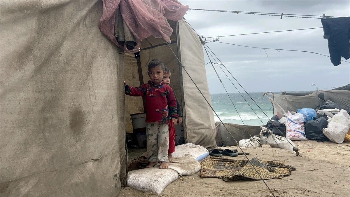 Srceparajuće fotografije iz palestinskih kampova: Hrabra djeca bosih nogu koračaju ka boljem sutra