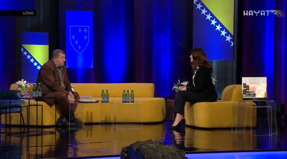 Iz Buturović Polja stigli su nam posebni gosti: Domovina je majka, trebamo je braniti i voljeti