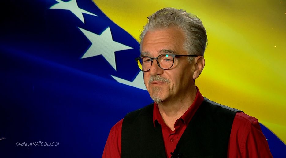Fahrudin Kučuk: Čovjek bez domovine je siromašan, BiH je kuća u kojoj nikome nije tijesno