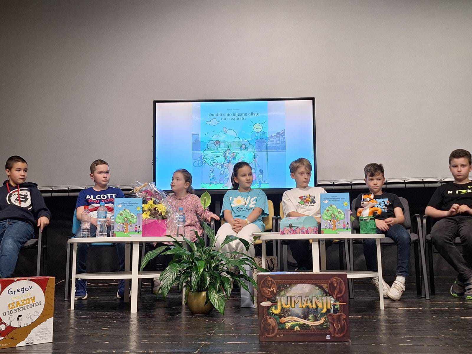 Mlada književnica Farah Trešnjo zakazala još jednu promociju svoje prve knjige