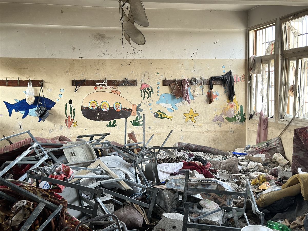 Navedeno je da su 44 osobe ubijene, a 81 ranjena u "četiri masakra" koje je izraelska vojska izvršila u raznim dijelovima Pojasa Gaze u posljednja 24 sata