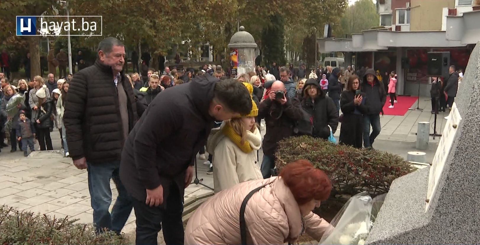 Deveti novembar jedan je od datuma koji su crnim slovima upisani u historiju glavnog grada