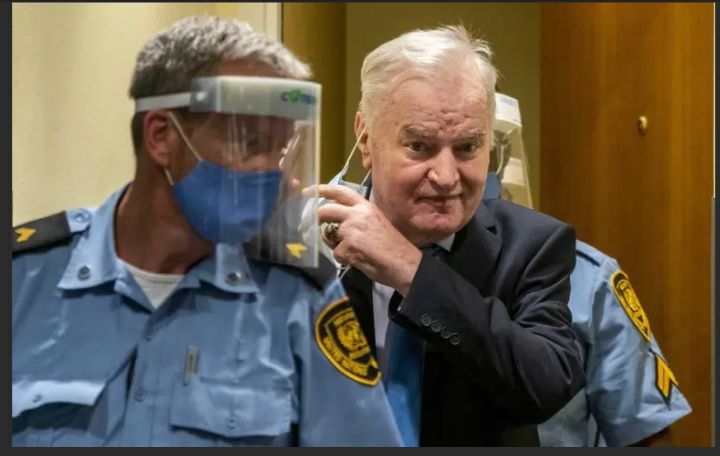 Simbol najstrašnijih zločina: Na današnji dan uhapšen je krvnik Ratko Mladić