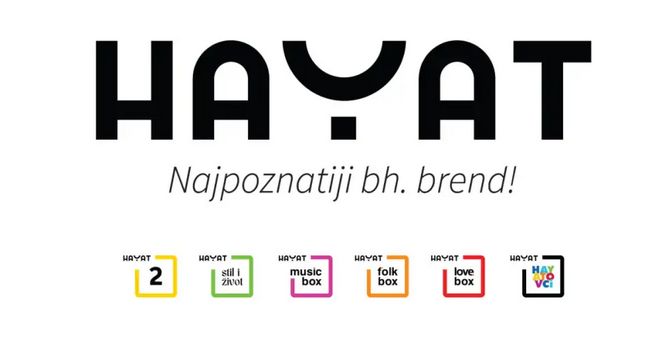 Saradnja sa Hayat televizijom omogućava nam da još više ljudi upoznamo sa pričama koje mijenjaju, motiviraju i pokreću na razmišljanje - poručuju iz Akte