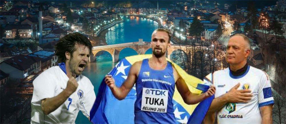 Utakmicu  će igrati Konjičani i prijatelji protiv zvijezda bh. nogometa.