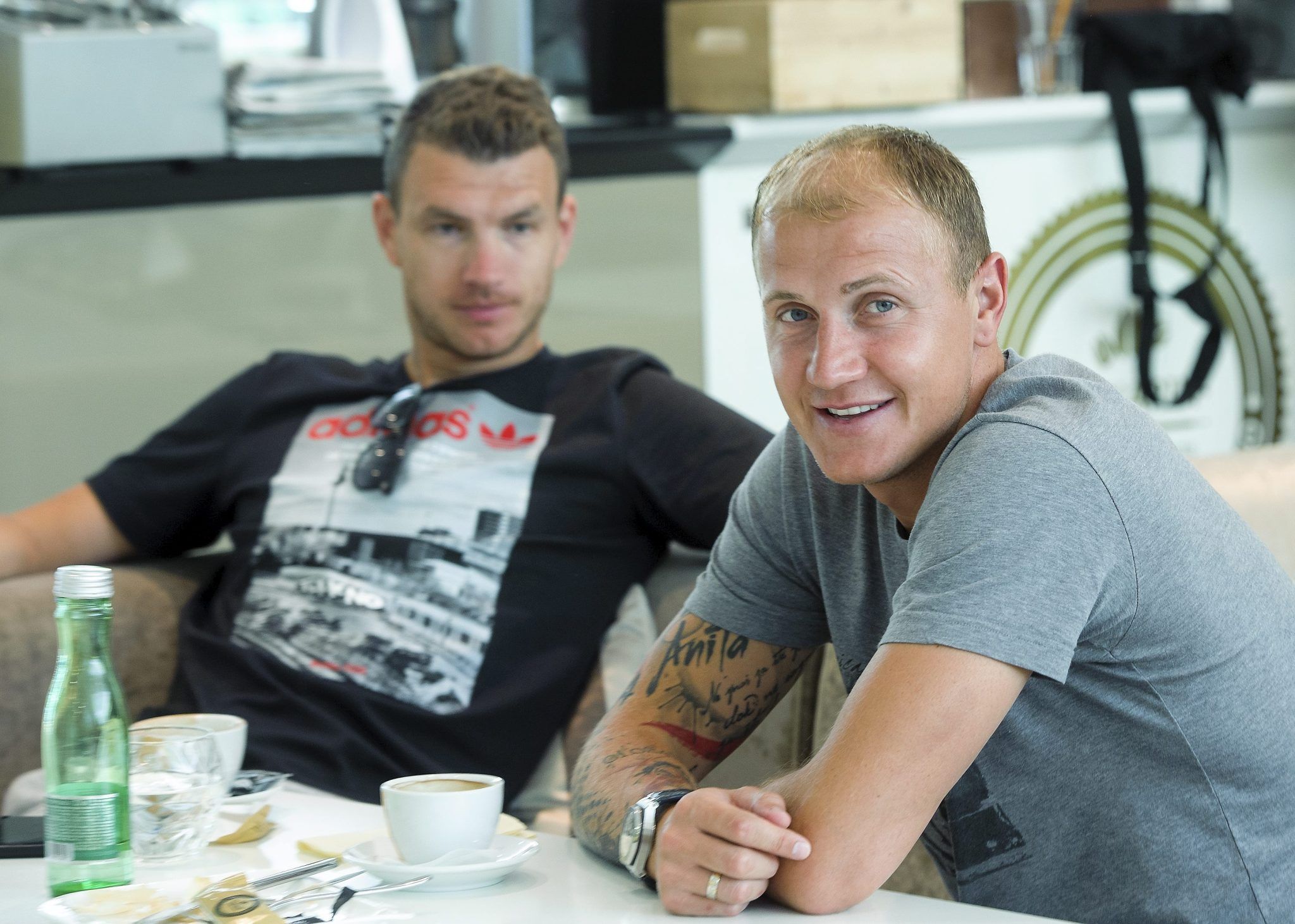 Kapitenu "Zmajeva" ugovor s Fenerbahceom vrijedi do kraja ove sezone. Ne produži li ga, moći će kao slobodan igrač potražiti idući klub