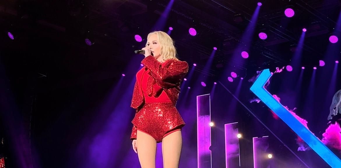 Sarajevo će ipak imati javni doček Nove godine: Nastupit će Jelena Rozga