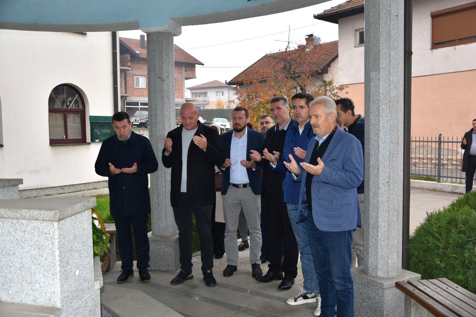 Potpredsjednik Lendo posjetio je i Medžlis Islamske zajednice Kiseljak, te obišao objekat dječjeg vrtića „IKRE“