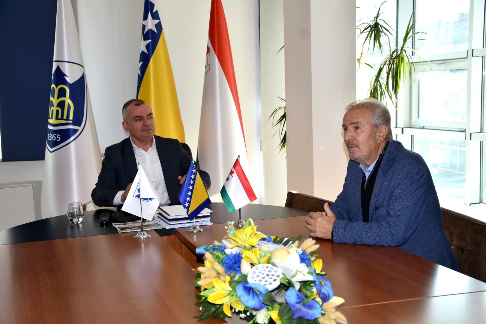 Potpredsjednik Lendo posjetio je i Medžlis Islamske zajednice Kiseljak, te obišao objekat dječjeg vrtića „IKRE“