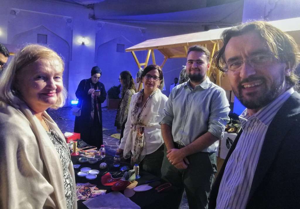 Ibrahim Spahić, predsjednik IPC/SWF zahvalio je svim partnerima i naglasio da je dijalog kultura temelj civilizacija koji se mora neprekidno održavati i obnavljati