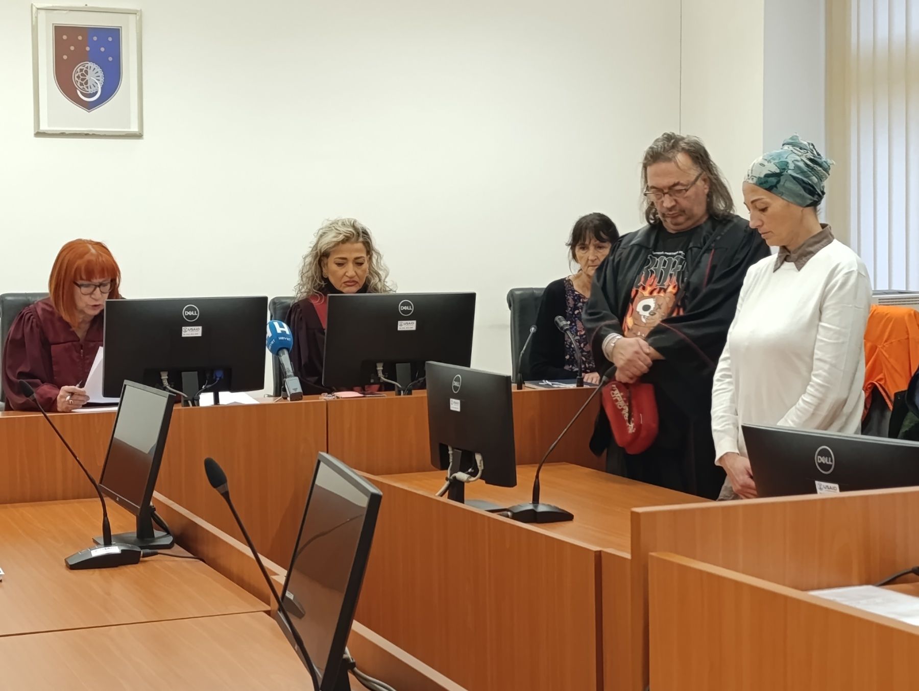 Irena je muža ubila sjekirom: Bili smo danas na izricanju presude!
