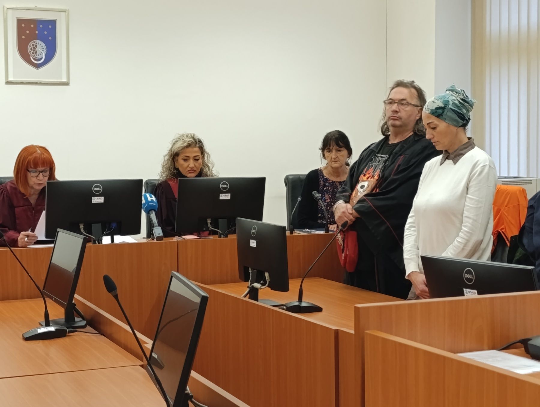 Irena je muža ubila sjekirom: Bili smo danas na izricanju presude!