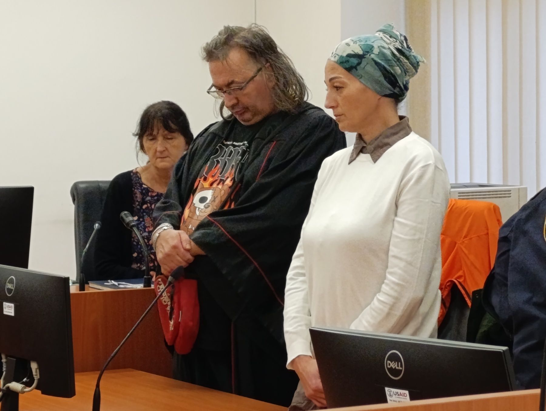 Irena je muža ubila sjekirom: Bili smo danas na izricanju presude!