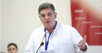Profesor Ismet Gavrankapetanović komentirao je za Hayat.ba jedan od zaključaka sa sjednice Upravnog odbora Kliničkog centra Unuiverziteta u Sarajevu (KCUS). 