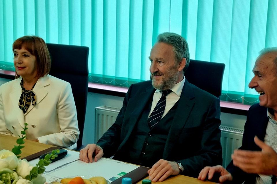 Govoreći o narednim Općim izborima, Izetbegović je naglasio potrebu jačanja koalicionog kapaciteta SDA i stvaranja snažnog probosanskog bloka