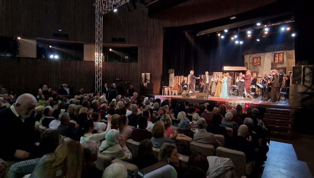 Predivna noć u BKC-u: Koncert 'Večer sevdalinki' izazvao buru emocija kod publike