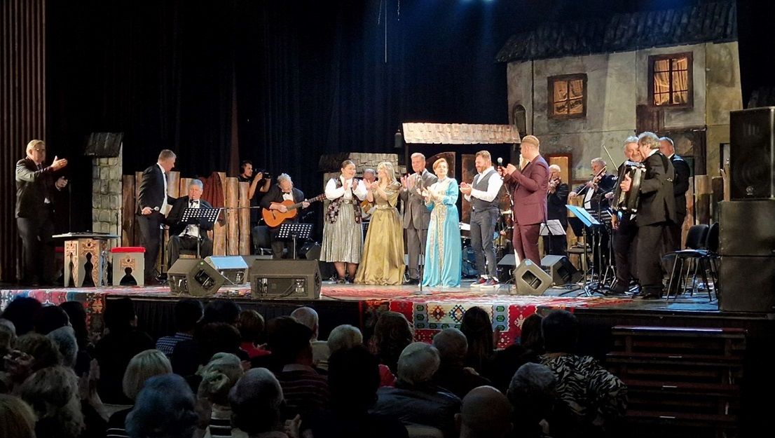 Predivna noć u BKC-u: Koncert 'Večer sevdalinki' izazvao buru emocija kod publike