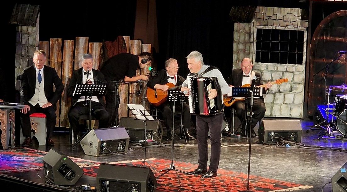 Predivna noć u BKC-u: Koncert 'Večer sevdalinki' izazvao buru emocija kod publike