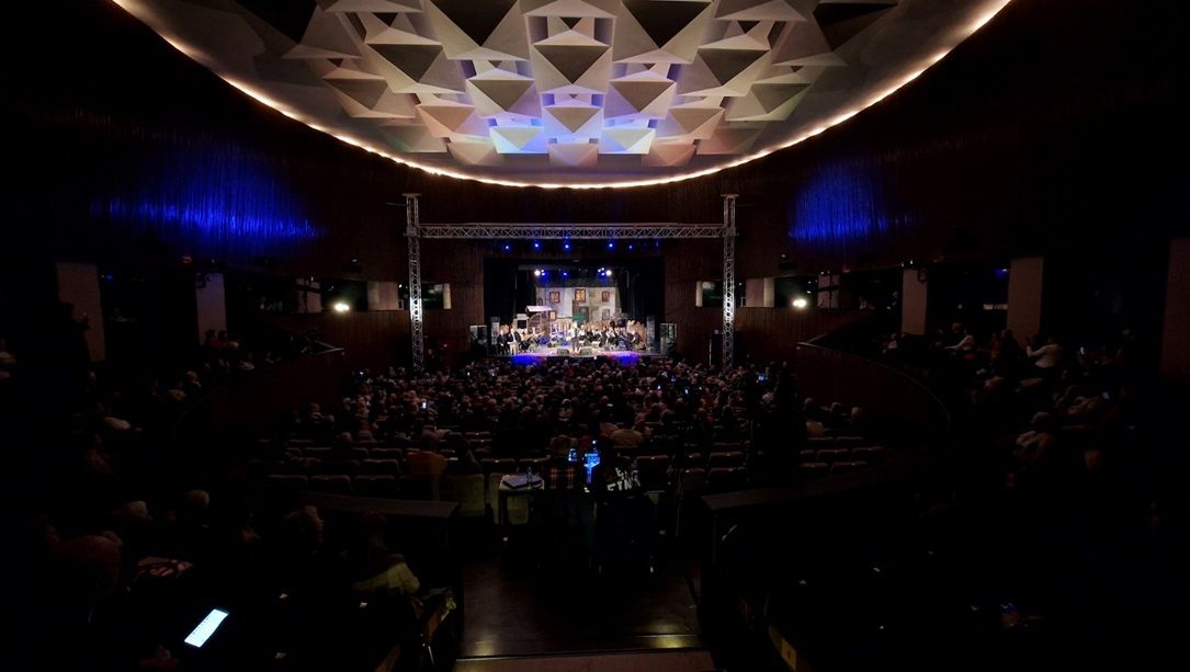 Predivna noć u BKC-u: Koncert 'Večer sevdalinki' izazvao buru emocija kod publike