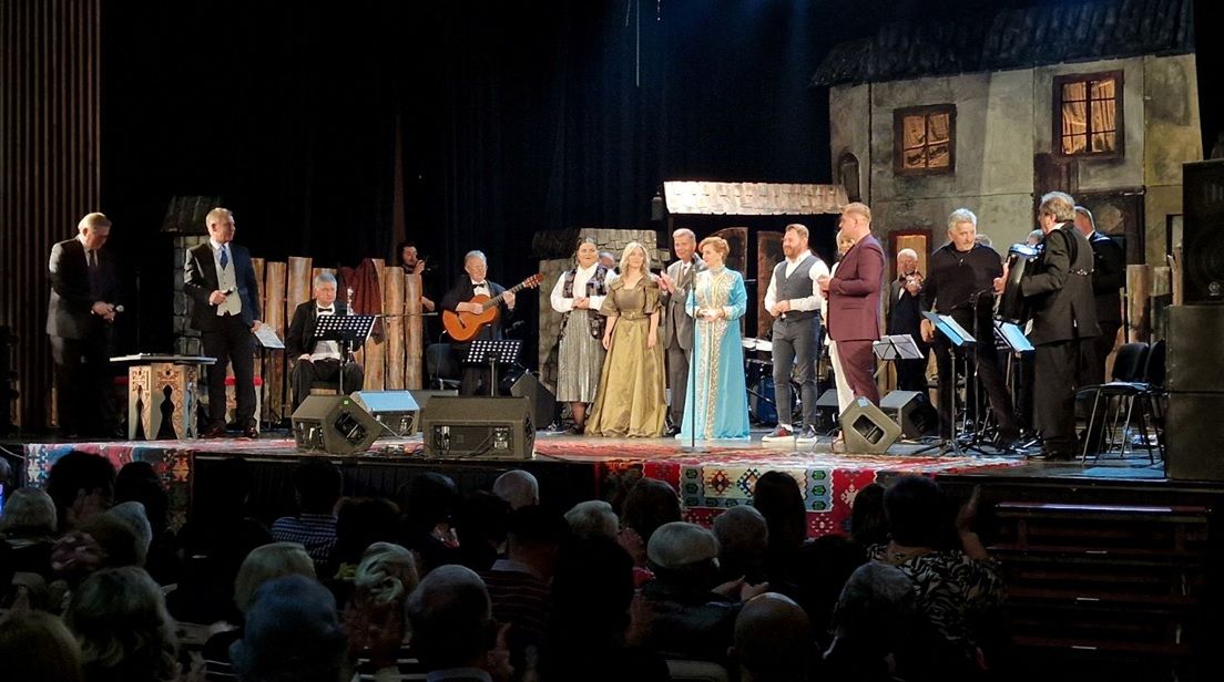 Predivna noć u BKC-u: Koncert 'Večer sevdalinki' izazvao buru emocija kod publike