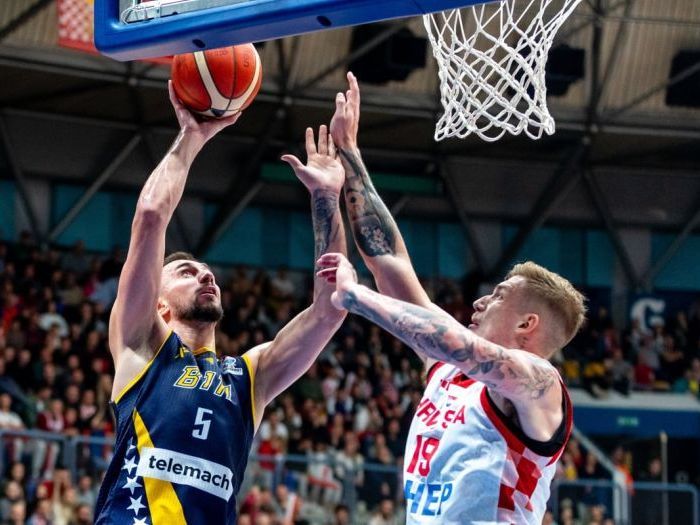 Poraz Zmajeva: Hrvatska slavila u Zagrebu zahvaljujući nevjerovatnom Smithu i Božiću