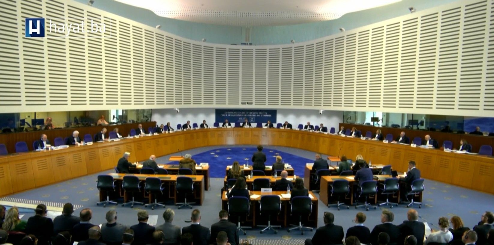 Je li ugrožavanje mira i sigurnosti slavljenje ratnih zločinaca i širenje laži kojima se negira ono što je utvrđeno u Haškom tribunalu?!
